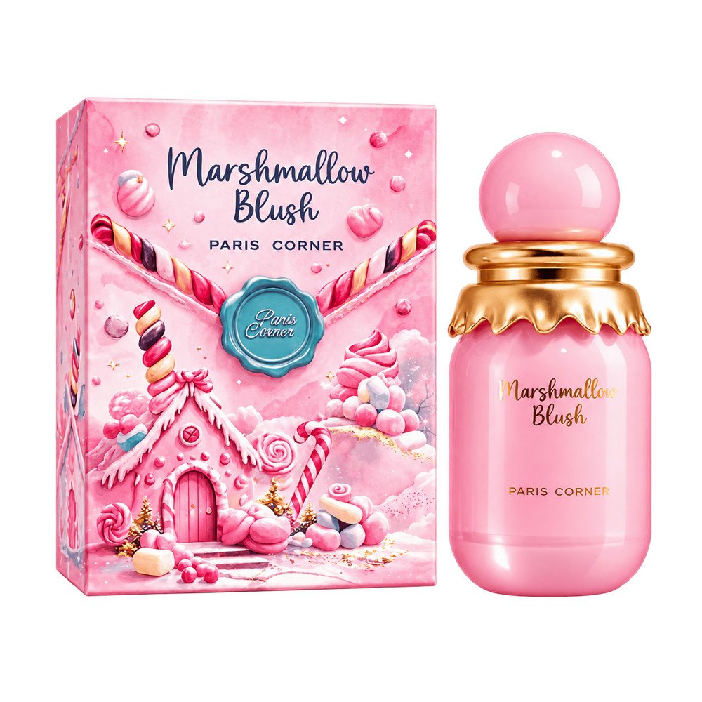 Paris Corner Marshmallow Blush
