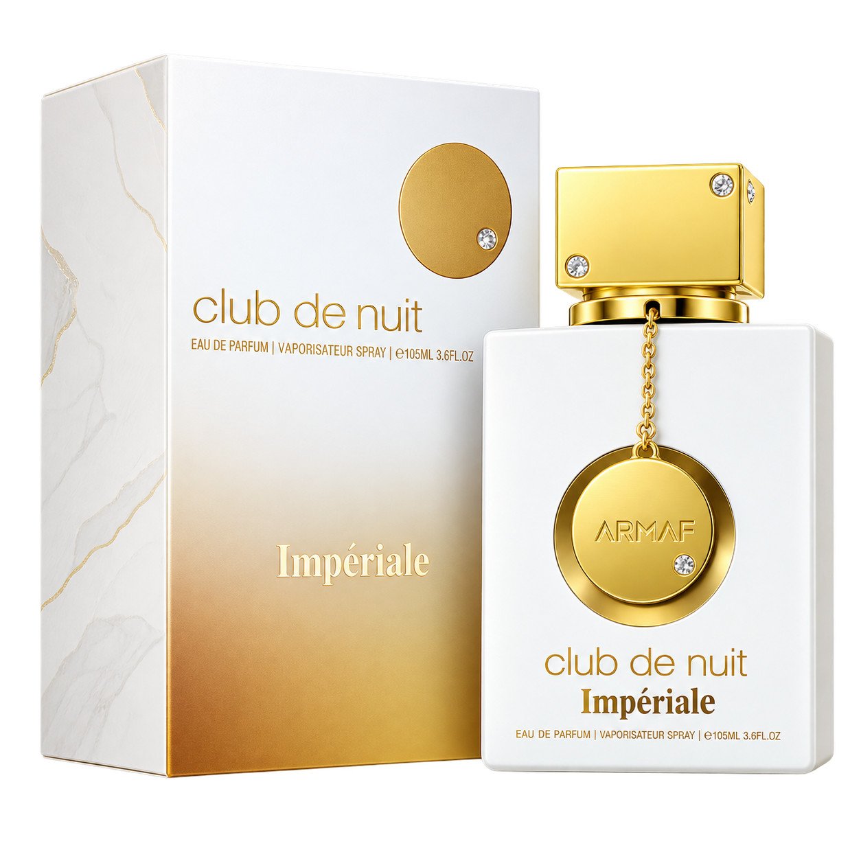 Club de Nuit White Impériale — Armaf  For Women