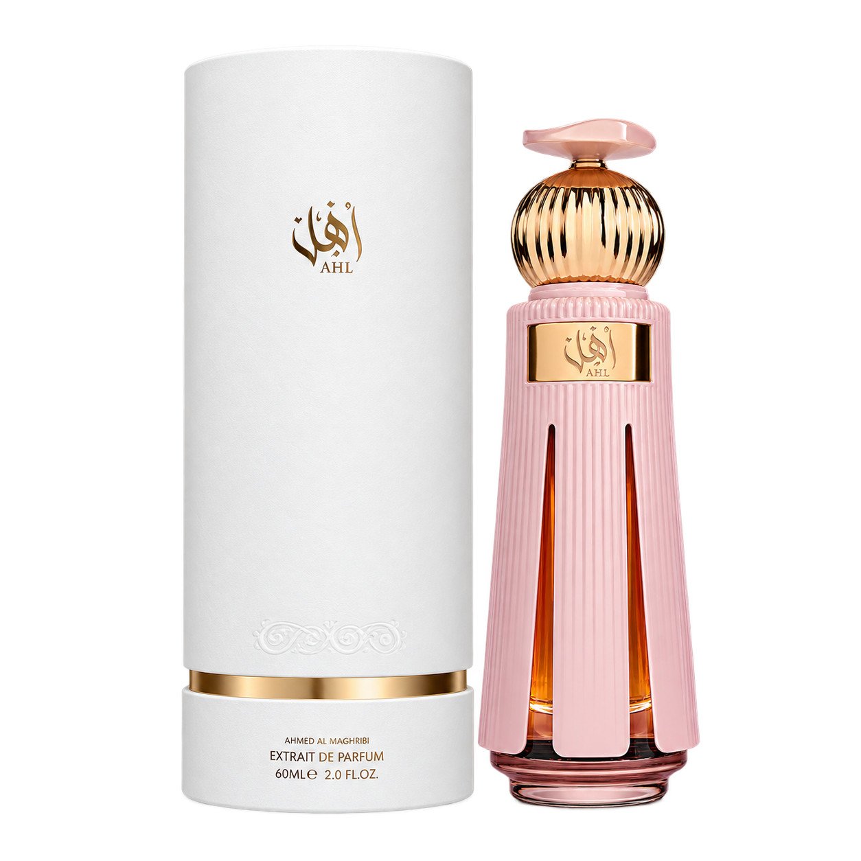 AHL – Ahmed Al Maghribi – 60 ML